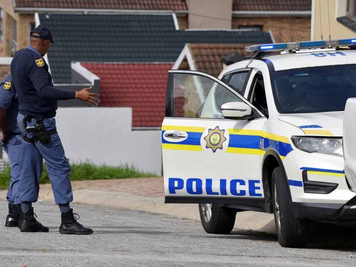 South Africa shooting updates: At least 9 people killed near Johannesburg