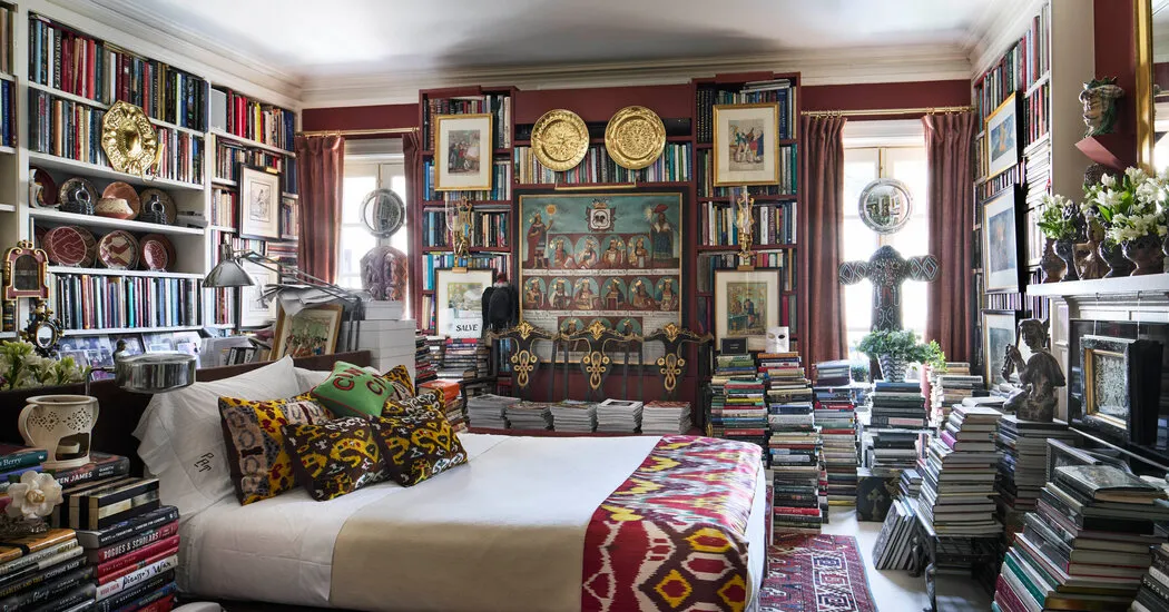 The Most Inspiring Homes T Magazine Visited in 2025