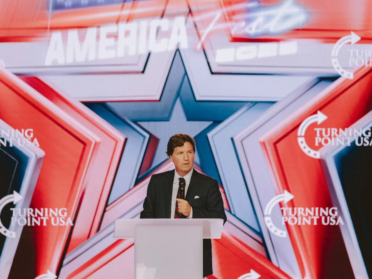 Turning Point USA held its AmericaFest conference. Here’s what happened