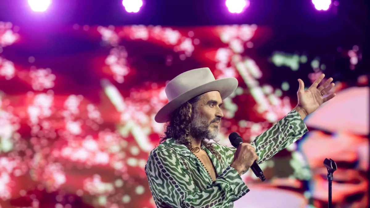 UK authorities bring new charges of rape and sexual assault against Russell Brand