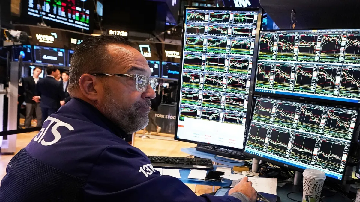 US stocks rose again in 2025 after overcoming turbulence from tariffs and Trump’s fight with the Fed