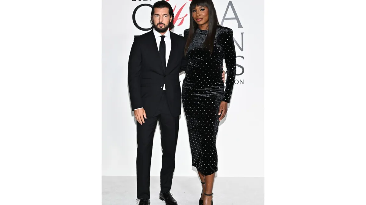 Venus Williams weds Andrea Preti in Florida as part of a 5-day celebration of their union