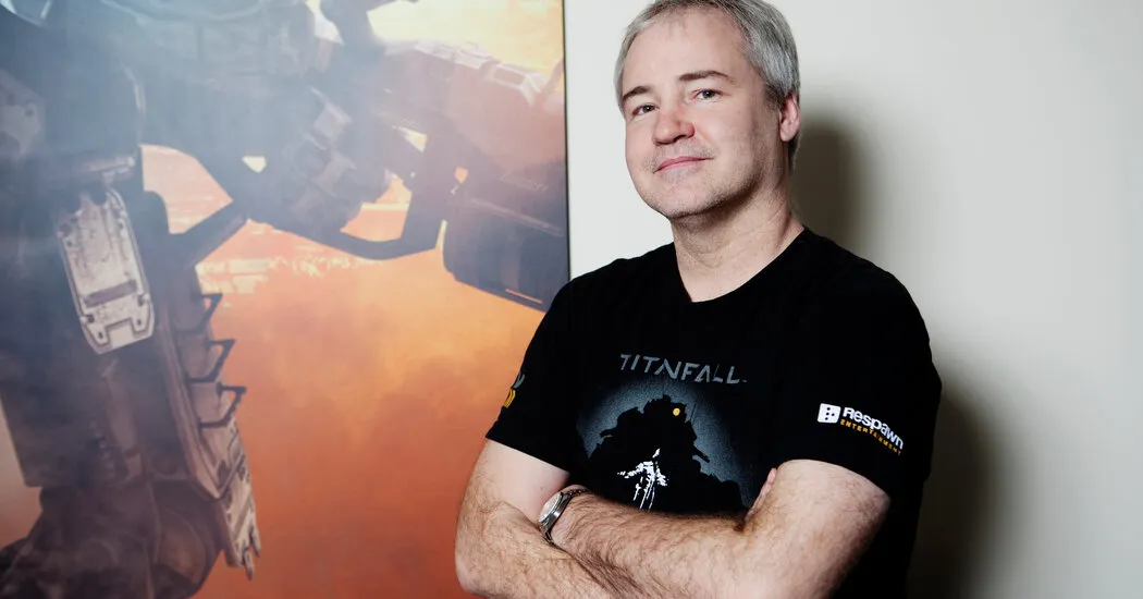 Vince Zampella, Formative Designer of Call of Duty Games, Dies at 55