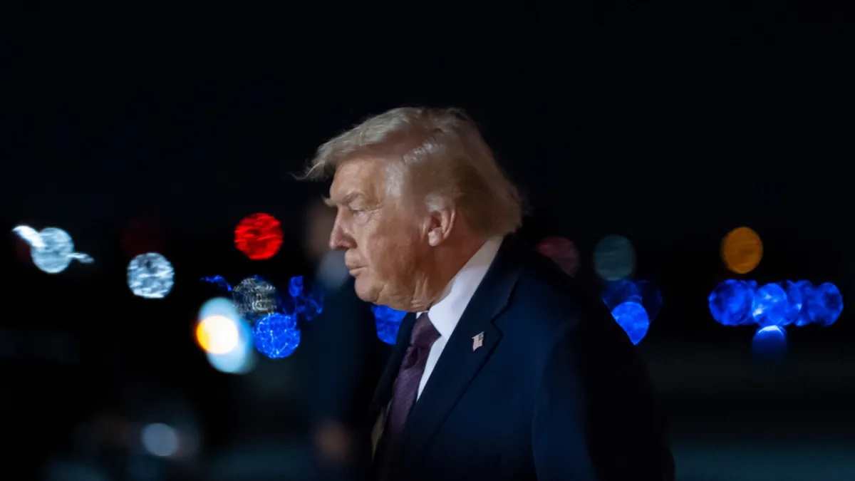 Voluminous new Epstein document release includes multiple Trump mentions, but little revelatory news