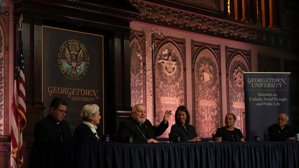 White House rebuffs Catholic bishops’ appeal for a Christmas pause in immigration enforcement