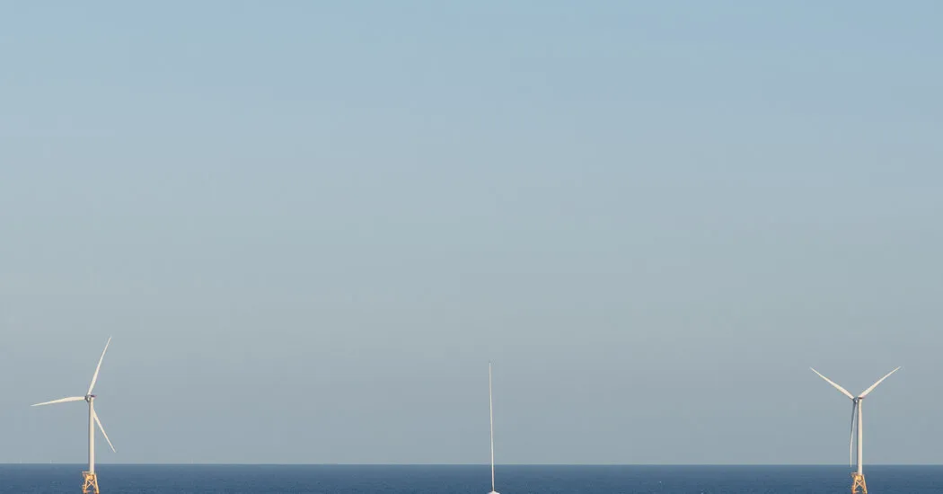 Why Doesn’t Trump Like Wind Farms?