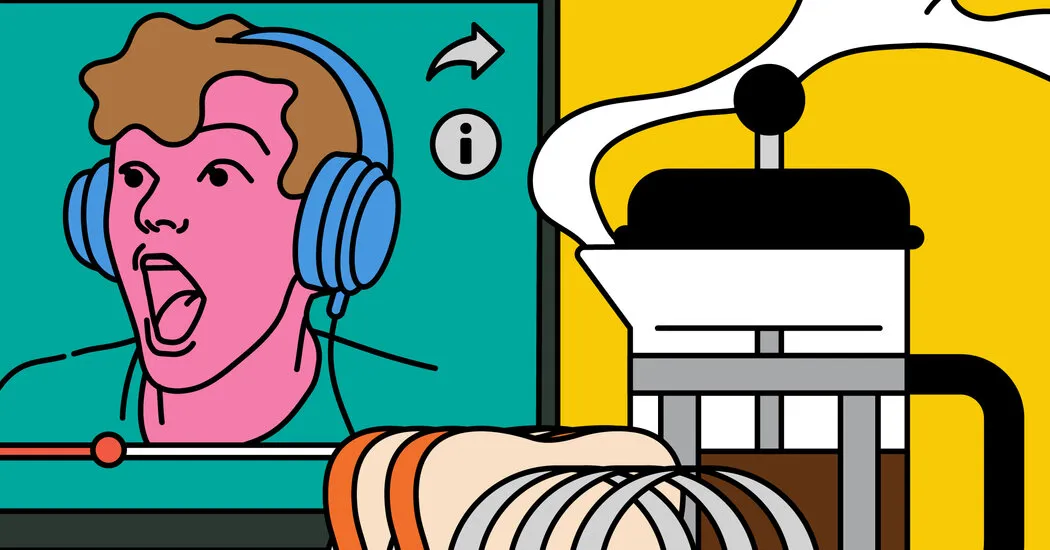 YouTube Has a Firm Grip on Daytime TV