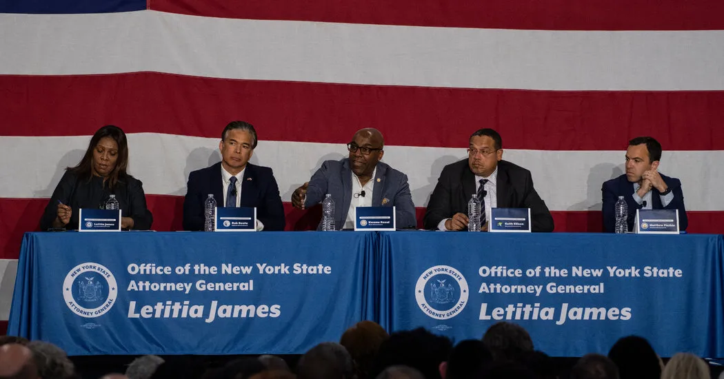 19 States Sue to Block White House Plan to End Gender-Related Care for Minors