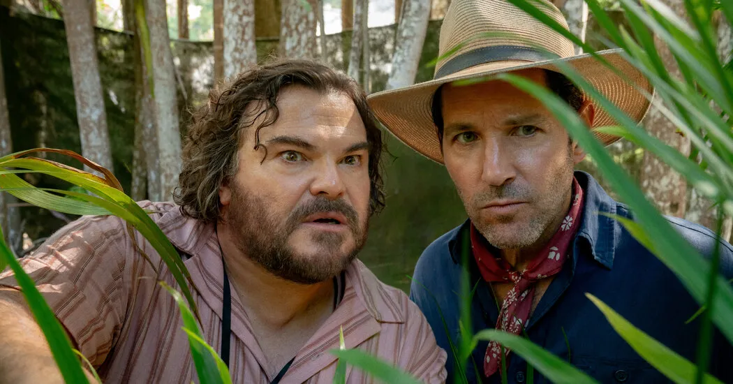 ‘Anaconda’ Review: Back in the Jungle