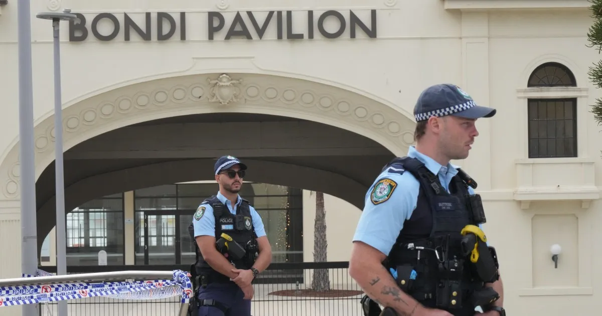 Australia’s NSW passes tough anti-protest, gun laws after Bondi attack