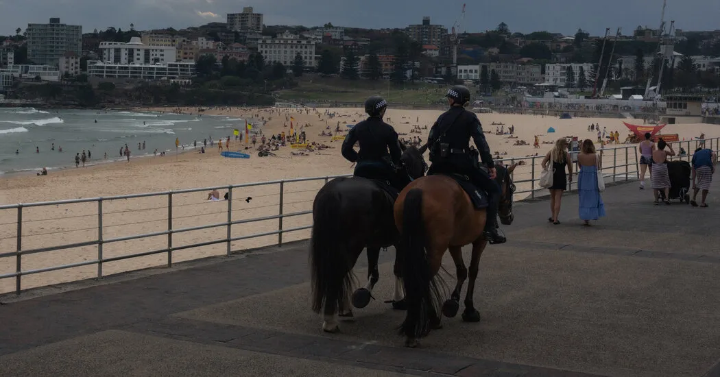 Australian State Passes ‘Extraordinary’ Gun and Protest Laws After Bondi Attack