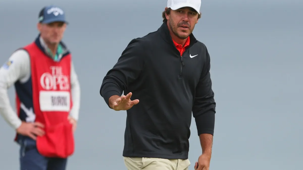 بروکس کوپکا اولین بازیکنی است که از LIV جدا شده است. قدم بعدی این است که آیا تور PGA او را برمی گرداند