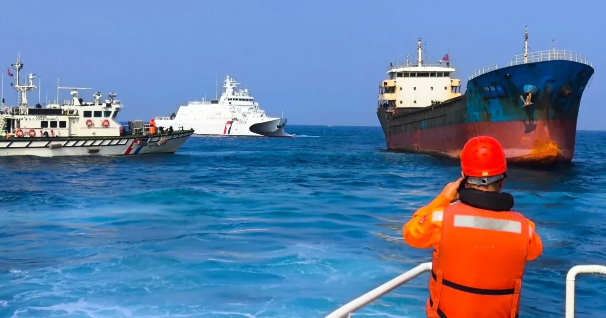 China probe finds Taiwanese men controlled ship that cut undersea cables