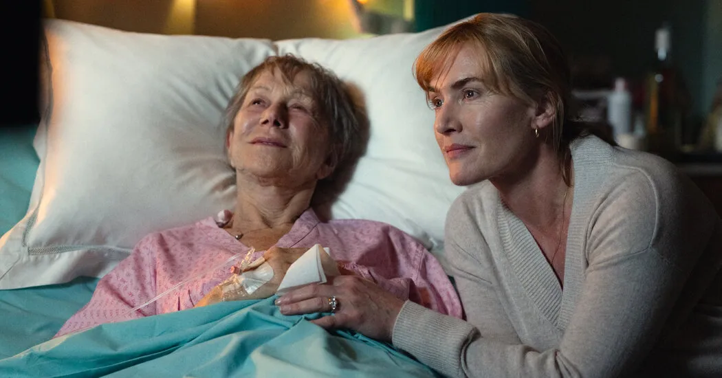 ‘Goodbye June’ Review: Terms of Endearment, and Estrangement