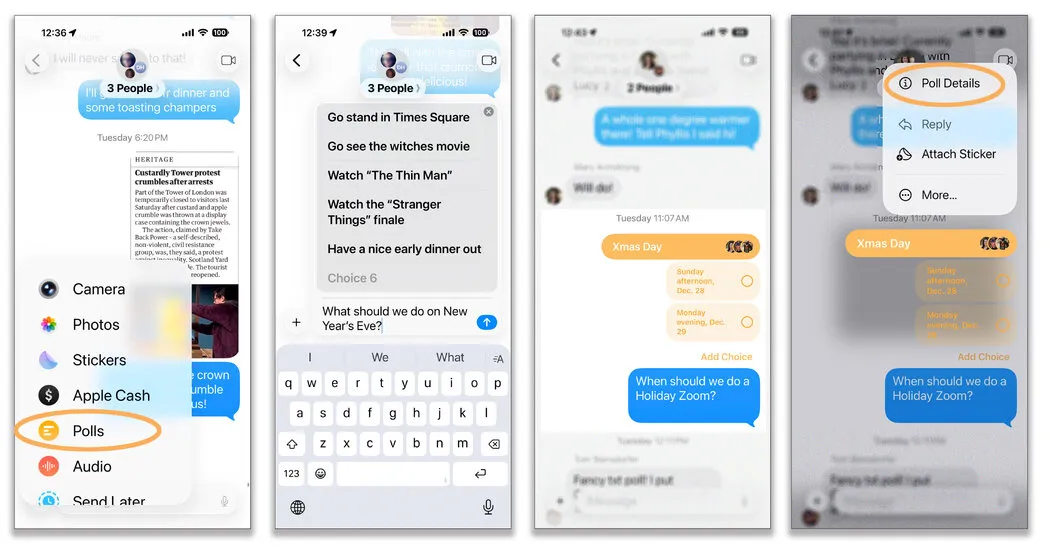 Handy Phone Features Can Save You Holiday Time