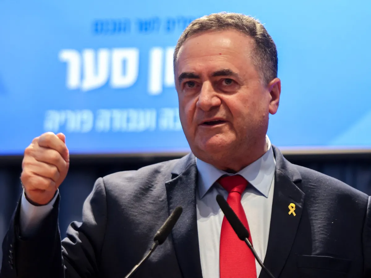 Israel will never fully withdraw from Gaza, defence minister says