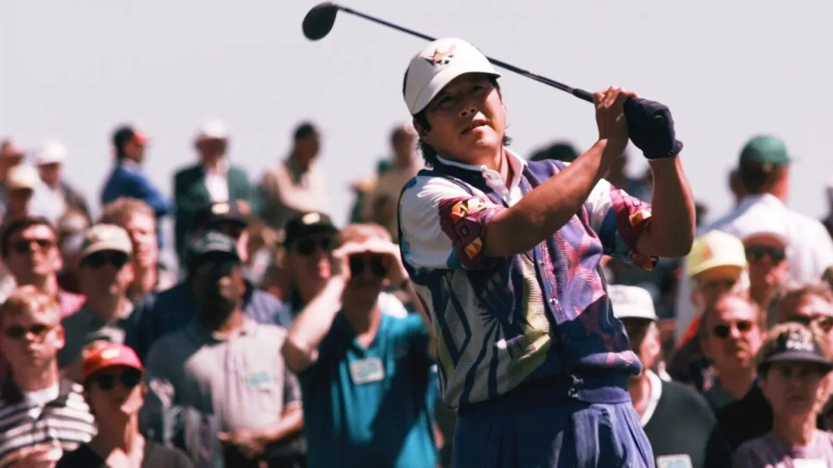 Jumbo Ozaki dies of cancer at age 78. He had the most wins of any Japanese golfer