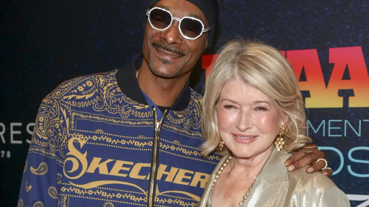 Martha Stewart joins Snoop Dogg as minority owner of Swansea soccer club