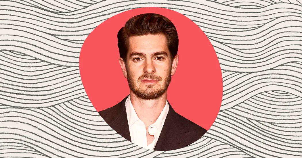 ‘Modern Love Podcast’: Andrew Garfield Wants to Crack Open Your Heart