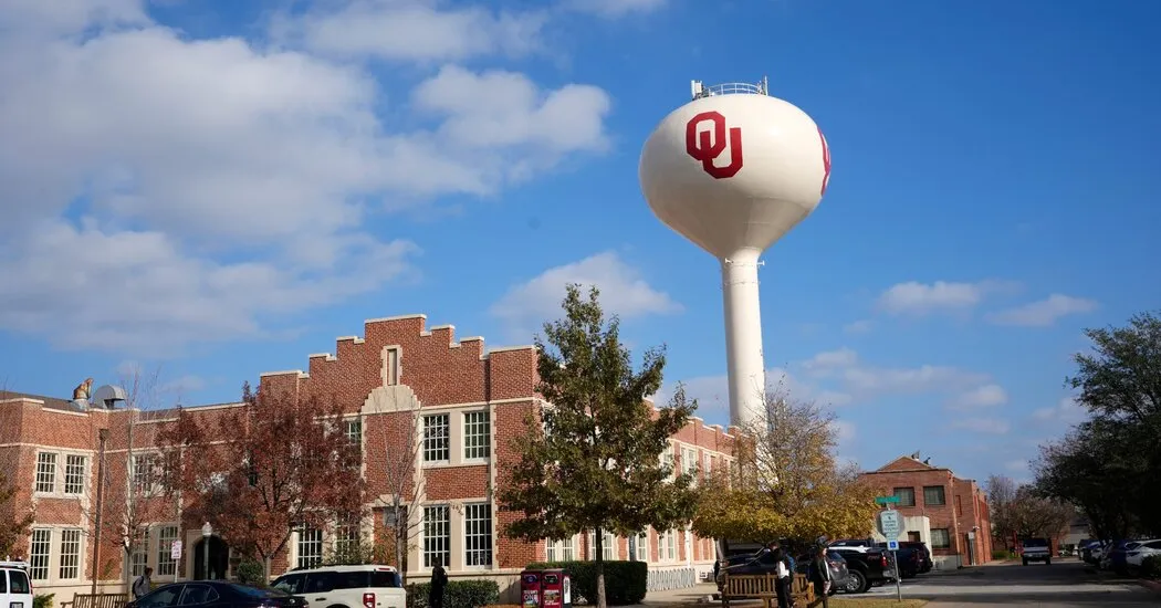 Oklahoma Instructor Mel Curth Who Failed Student Samantha Fulnecky’s Gender Essay Is Fired