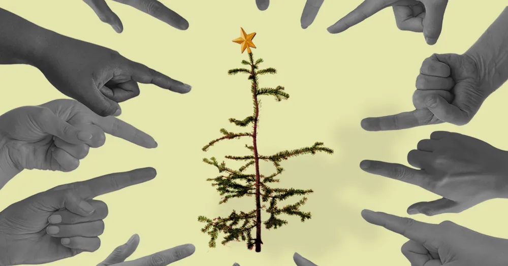 Opinion | A Christmas Argument That Ended in Harmony