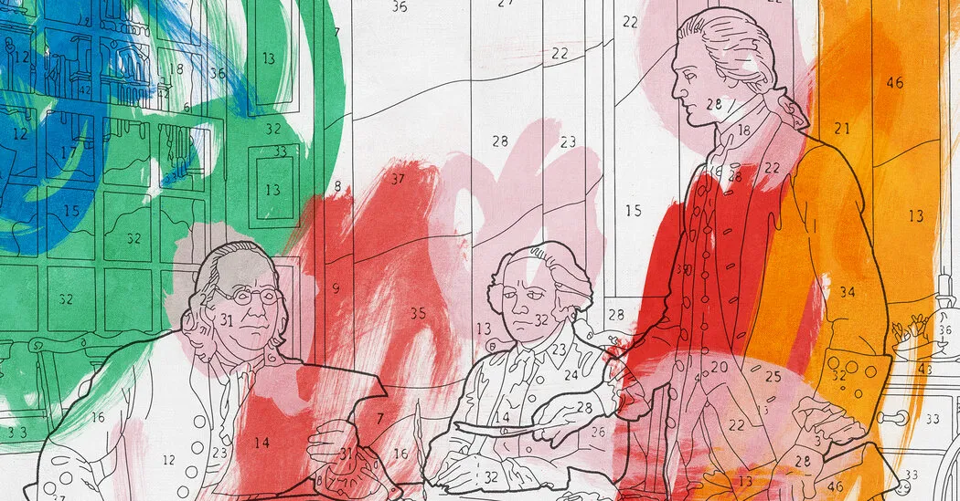 Opinion | The Year America Blew Up the Process