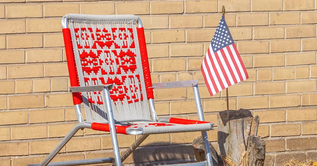 Opinion | Voters Keep Resolving to Change Our Country, Then Don’t