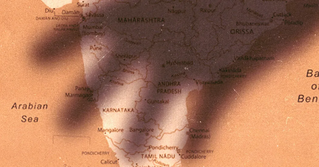 Opinion | Youth Hostels, Blood Banks, Yoga: How One Far-Right Network Spread Across the World