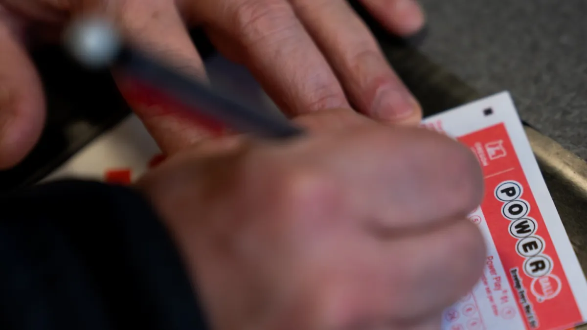 Powerball’s $1.7B jackpot could make Christmas Eve unforgettable for a lucky winner