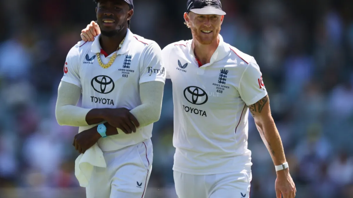 Problems continue for England as star bowler Jofra Archer is out of the final two Ashes tests