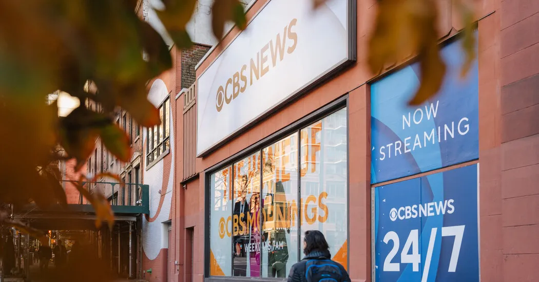 Pulled ’60 Minutes’ Report, Briefly Streamed in Canada, Is All Over the Internet Now