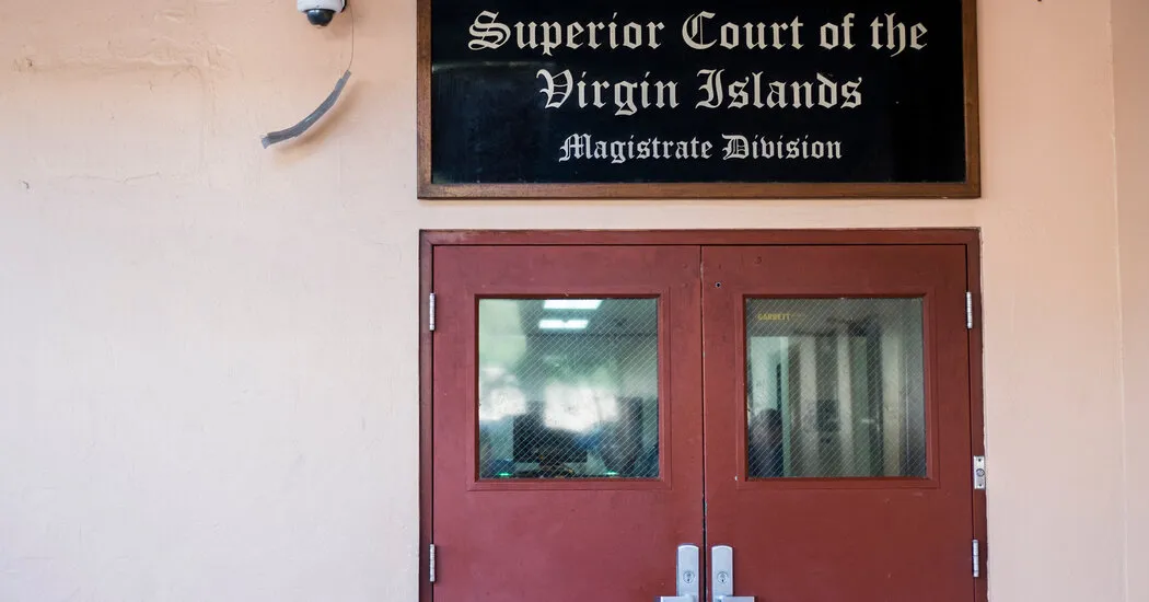 Redacted Material in Some Epstein Files Is Easily Recovered