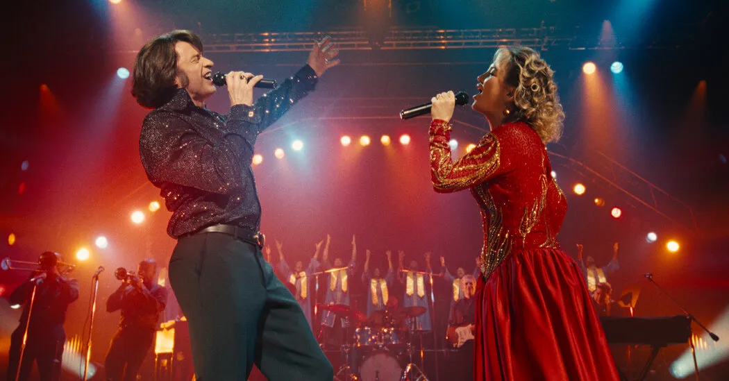 ‘Song Sung Blue’ Review: A Christmas ‘Caroline’