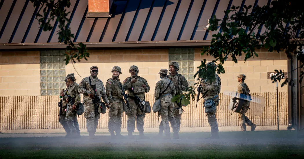 Supreme Court Refuses to Allow Trump to Deploy National Guard in Chicago