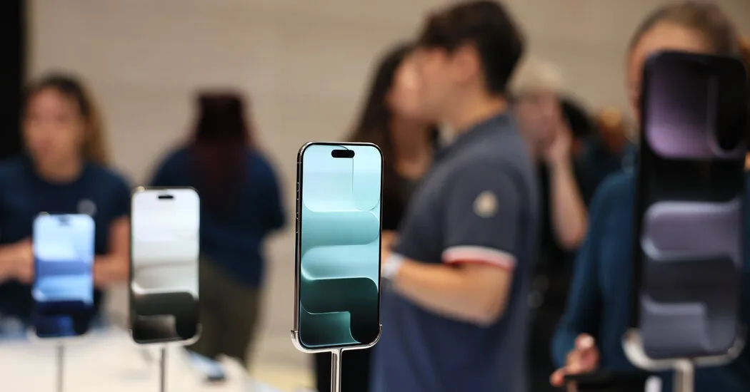 Texas Age-Verification Law for App Stores Is Blocked, a Win for Apple and Google