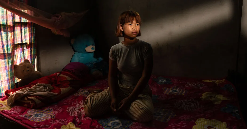 Thailand, Attacking Cambodia, Says Its Target Is the Scam Industry