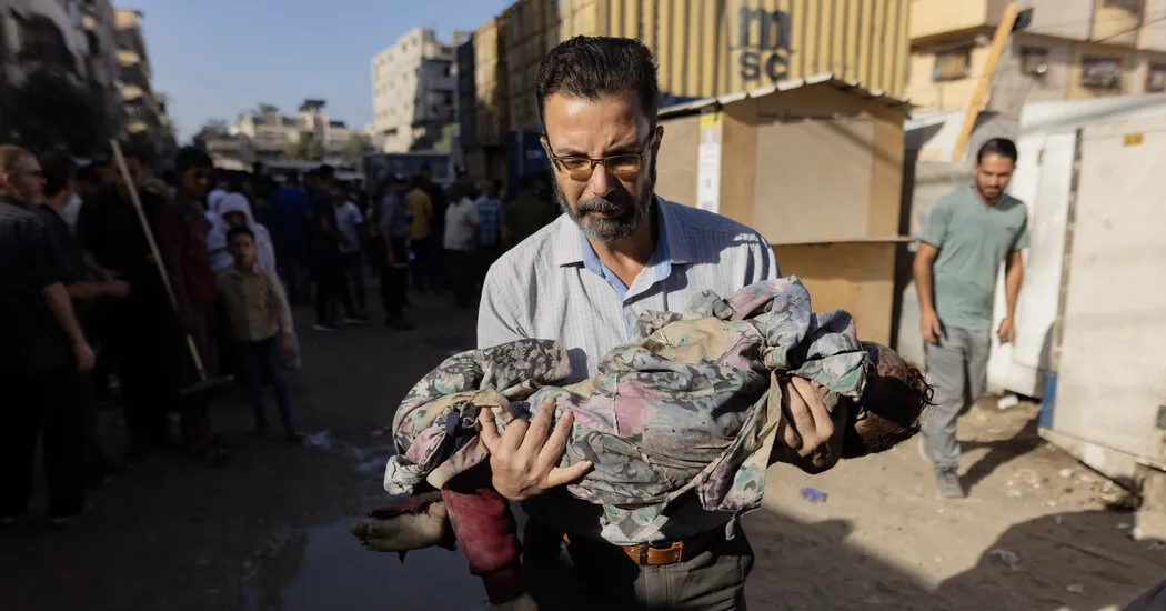 The Truce Is 2 Months Old. So Why Have Hundreds of Gazans Been Killed?