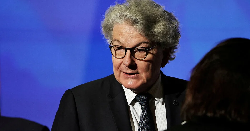 They Seek to Curb Online Hate. The U.S. Accuses Them of Censorship.