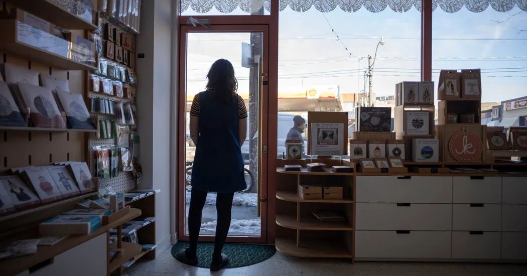 Trump Tariffs Threaten Canadian Holiday Sales