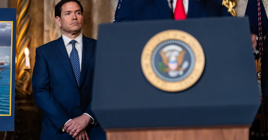 U.S. Bars 5 European Tech Regulators and Researchers