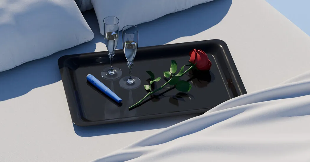 Weight-Loss Drugs Ended Their Sex Life. Could It Bounce Back?