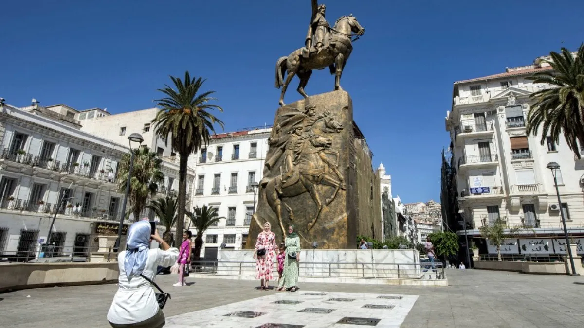 Algeria declares France’s colonial rule a crime in new law