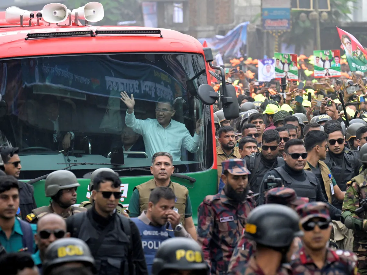 رهبر BNP Tarique Rahman بازگشت: نخست وزیر آینده بنگلادش کیست؟