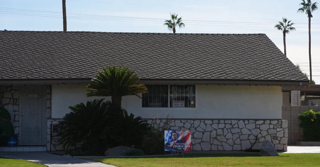 California Farmer Arrested in Killing of Wife