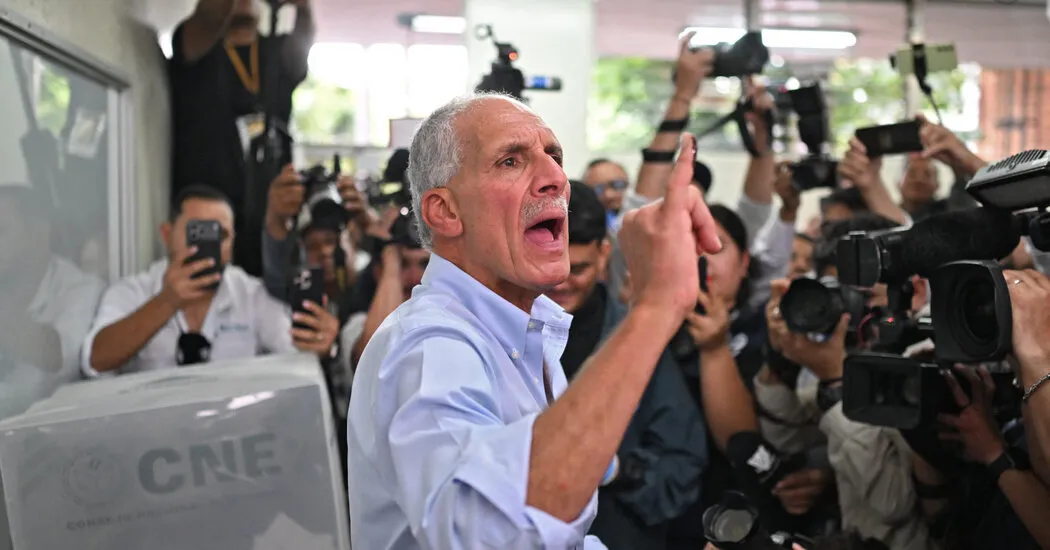 Honduras Declares Nasry Asfura, Trump Ally, Winner of Presidential Election