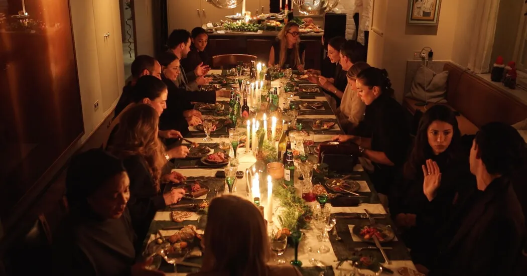 It Isn’t Swedish Christmas Without Three Kinds of Herring