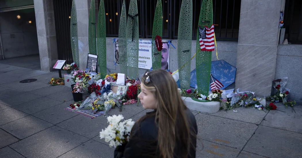 New Charges Could Carry Death Penalty in Attack on National Guard Members in D.C.