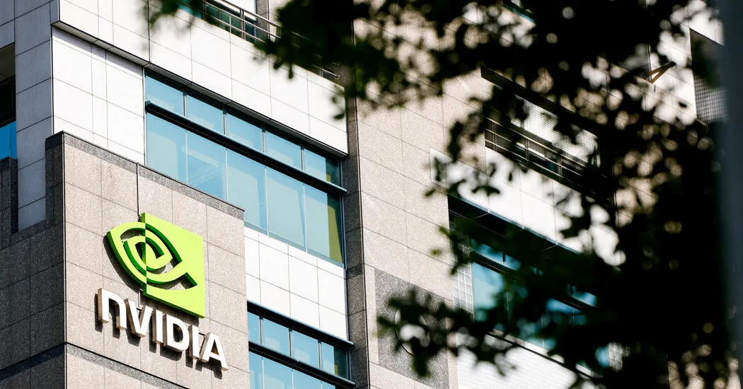 Nvidia Strikes a Deal With Groq, an A.I. Chip Start-Up