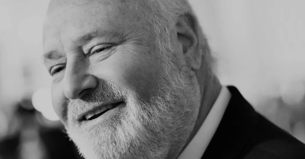 نظر | مارتین اسکورسیزی: راب راینر مرا در کف دستش داشت