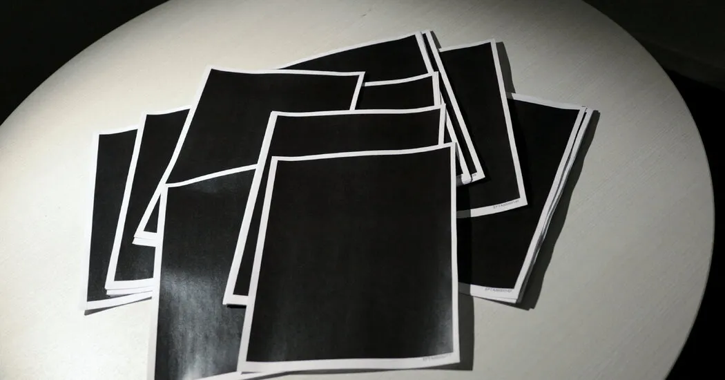 Opinion | The Epstein File Drop Is Not About Justice